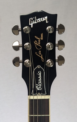 Gibson - Les Paul Classic - Translucent Cherry 3